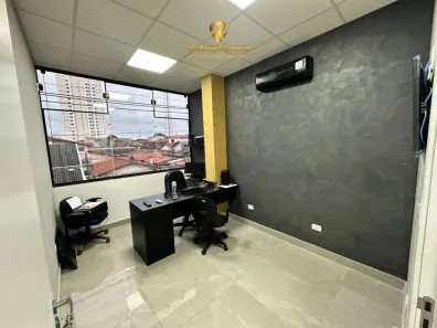 Imóvel Comercial para alugar, 200m² no Jardim Ismênia, São José dos Campos