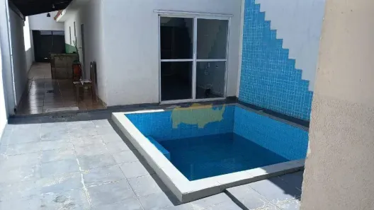Casa com 2 Quartos à venda, 113m² no Vila Cristina, Rio Claro