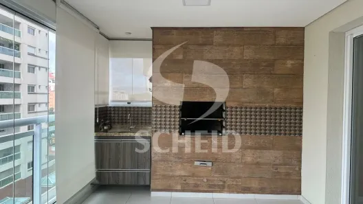 Apartamento com 3 Quartos à venda, 117m² no Vila Mascote, São Paulo