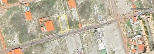 Lote/Terreno à venda, 560m² no Taíba, São Gonçalo do Amarante