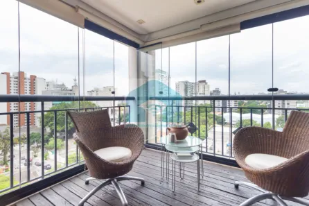 Apartamento com 2 Quartos à venda, 105m² no Campo Belo, São Paulo