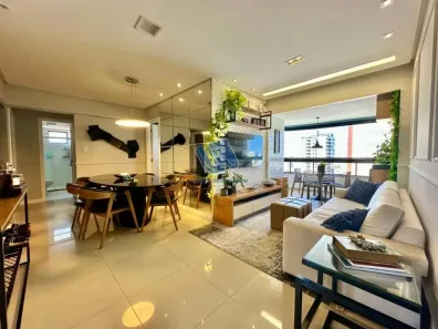 Apartamento com 3 Quartos à venda, 92m² no Jardim Armação, Salvador