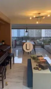 Apartamento com 3 Quartos à venda, 163m² no Vila Gumercindo, São Paulo