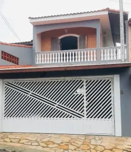 Casa com 4 Quartos à venda, 137m² no Jardim Ismênia, São José dos Campos