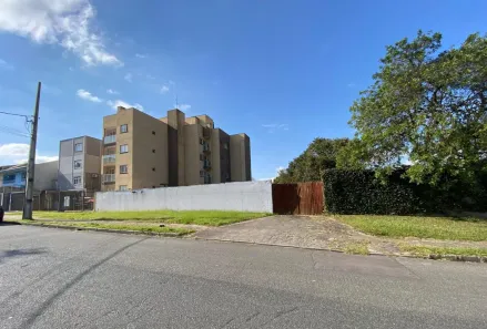 Lote/Terreno à venda, 930m² no Rebouças, Curitiba