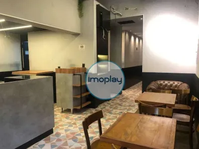 Ponto Comercial para alugar, 187m² no Vila Olímpia, São Paulo