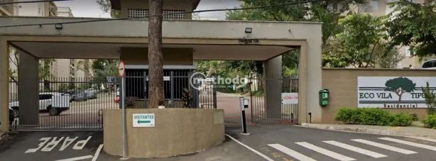 Apartamento com 2 Quartos à venda, 56m² no Parque Fazendinha, Campinas