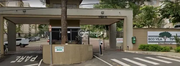 Apartamento com 2 Quartos à venda, 56m² no Parque Fazendinha, Campinas