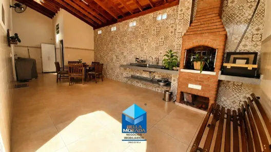 Casa com 3 Quartos à venda, 180m² no Jardim Caieira, Limeira