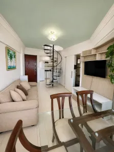 Cobertura com 3 Quartos à venda, 140m² no Luiz Anselmo, Salvador