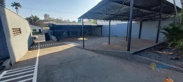 Galpão/Depósito/Armazém para alugar, 268m² no Mercês, Uberaba