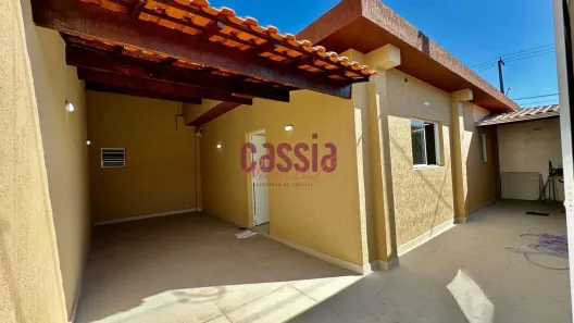Casa com 2 Quartos à venda, 95m² no Tupi, Praia Grande