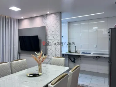 Apartamento com 2 Quartos à venda, 49m² no Jardim Carolina, Jundiaí