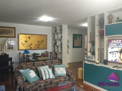 Apartamento com 3 Quartos à venda, 115m² no Jardim Cascata, Teresópolis