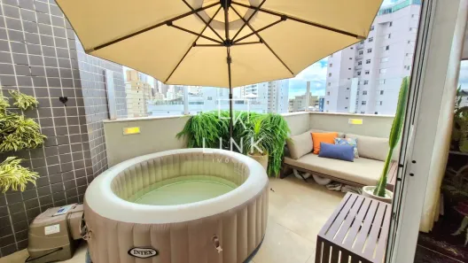 Cobertura com 4 Quartos à venda, 201m² no Buritis, Belo Horizonte