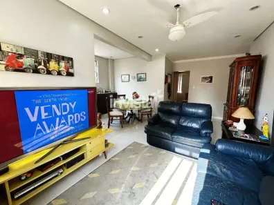 Apartamento com 2 Quartos à venda, 75m² no Aparecida, Santos