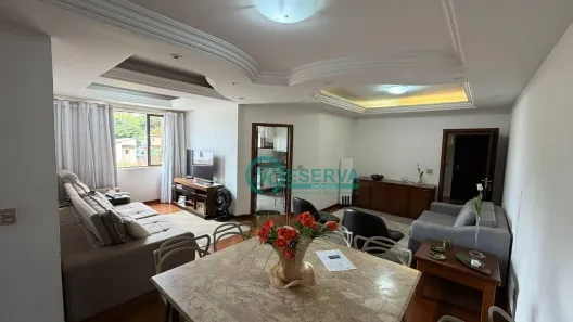 Apartamento com 2 Quartos à venda, 110m² no Várzea, Lagoa Santa