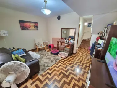 Casa de Condomínio com 2 Quartos à venda, 127m² no Saúde, São Paulo