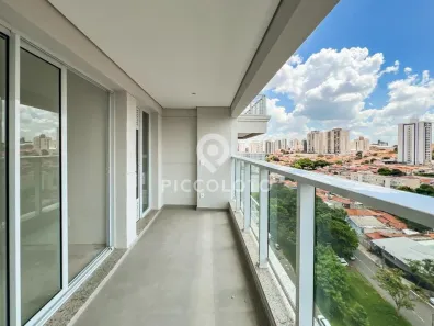Apartamento com 3 Quartos para venda ou aluguel, 89m² no Taquaral, Campinas