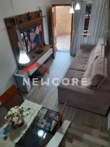 Sobrado com 2 Quartos à venda, 89m² no Baeta Neves, São Bernardo do Campo