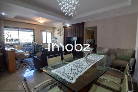 Apartamento com 3 Quartos à venda, 120m² no Santo Amaro, São Paulo