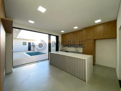 Casa de Condomínio com 3 Quartos à venda, 220m² no Jardim Panorama, Indaiatuba
