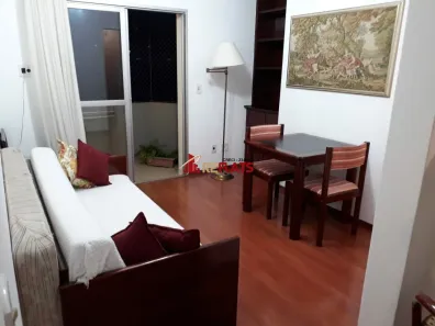 Flat com 1 Quarto para alugar, 35m² no Morro dos Ingleses, São Paulo