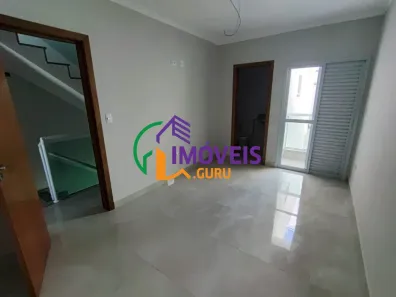 Sobrado com 3 Quartos à venda, 190m² no Vila Scarpelli, Santo André