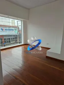 Sala Comercial para alugar, 143m² no Centro, São José dos Campos