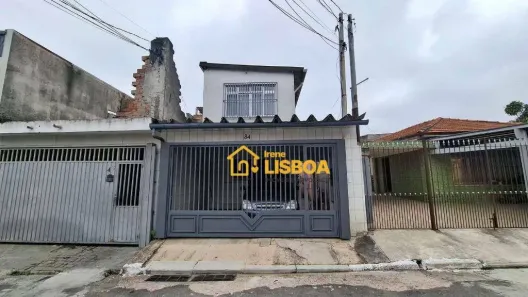 Casa com 3 Quartos à venda, 170m² no Jardim São Cristóvão, São Paulo