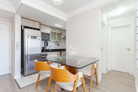 Apartamento com 2 Quartos à venda, 59m² no Uberaba, Curitiba