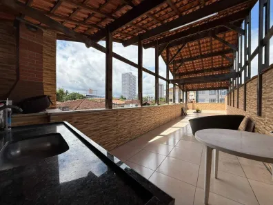 Casa com 3 Quartos à venda, 172m² no Guilhermina, Praia Grande