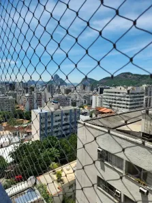 Apartamento com 3 Quartos à venda, 93m² no Humaitá, Rio de Janeiro