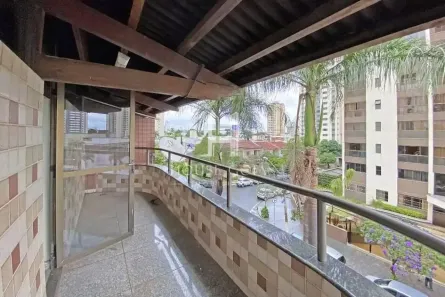 Sobrado com 4 Quartos à venda, 308m² no Setor Bueno, Goiânia