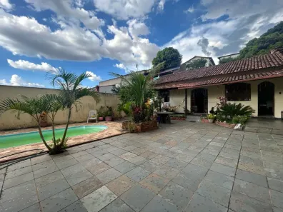Apartamento com 4 Quartos à venda, 329m² no Alto Caiçaras, Belo Horizonte