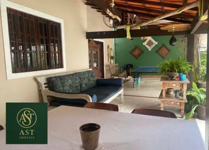 Casa com 3 Quartos à venda, 180m² no Piratininga, Niterói