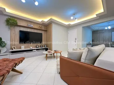 Apartamento com 4 Quartos à venda, 190m² no Meia Praia, Itapema