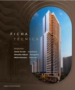 Apartamento com 1 Quarto à venda, 39m² no Aldeota, Fortaleza