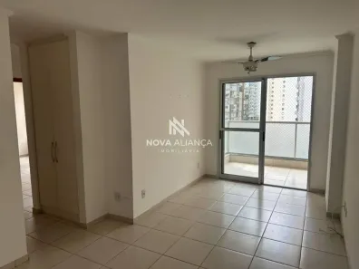 Apartamento com 3 Quartos para alugar, 90m² no Itapuã, Vila Velha