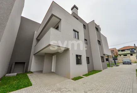 Casa de Condomínio com 3 Quartos à venda, 175m² no São Braz, Curitiba
