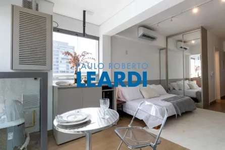 Apartamento com 1 Quarto à venda, 35m² no Pinheiros, São Paulo