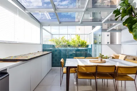 Cobertura com 2 Quartos à venda, 157m² no Pinheiros, São Paulo
