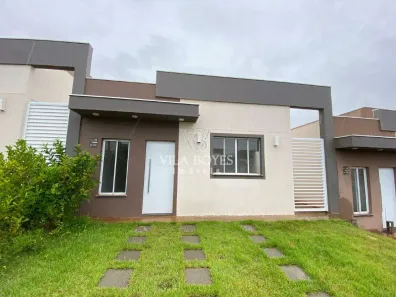 Casa de Condomínio com 2 Quartos para alugar, 63m² no Cidade Judiciária, Piracicaba