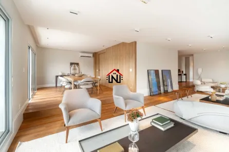 Apartamento com 3 Quartos à venda, 240m² no Consolação, São Paulo