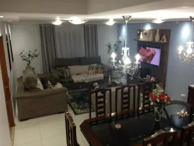 Sobrado com 3 Quartos à venda, 220m² no Rudge Ramos, São Bernardo do Campo