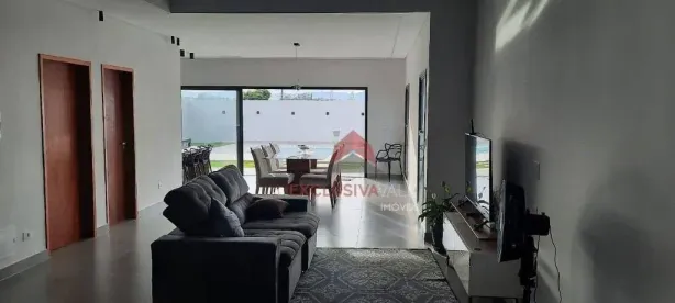 Casa de Condomínio com 4 Quartos à venda, 232m² no Eugênio de Mello, São José dos Campos