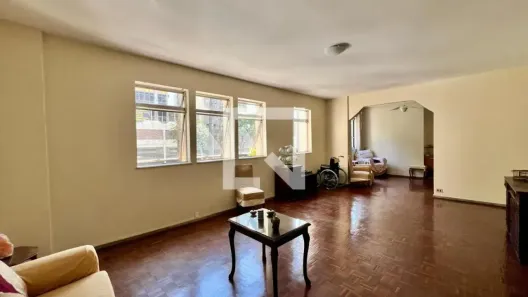 Apartamento com 4 Quartos à venda, 157m² no Funcionários, Belo Horizonte
