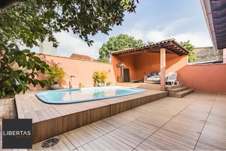 Casa com 3 Quartos à venda, 179m² no Parque Santa Fé, Porto Alegre