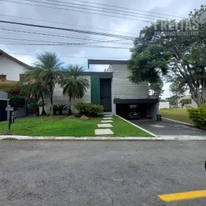 Casa de Condomínio com 3 Quartos à venda, 380m² no Alphaville, Santana de Parnaíba
