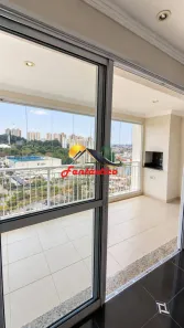 Apartamento com 3 Quartos à venda, 96m² no Parque Taboão, Taboão da Serra